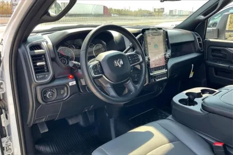 More photos of 2025 Ram 3500 Chassis Cab 3500 Tradesman Chassis Regular Cab 4x4 84' Ca at I-10 Chrysler Dodge Jeep Ram, CA