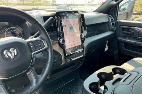 More photos of 2025 Ram 3500 Chassis Cab 3500 Tradesman Chassis Regular Cab 4x4 84' Ca at I-10 Chrysler Dodge Jeep Ram, CA