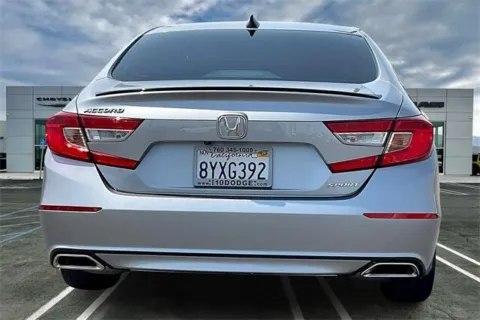 Another view of 2021 Honda Accord Sedan Sport for sale in Indio, CA at I-10 Chrysler Dodge Jeep Ram