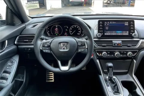 More photos of 2021 Honda Accord Sedan Sport at I-10 Chrysler Dodge Jeep Ram, CA