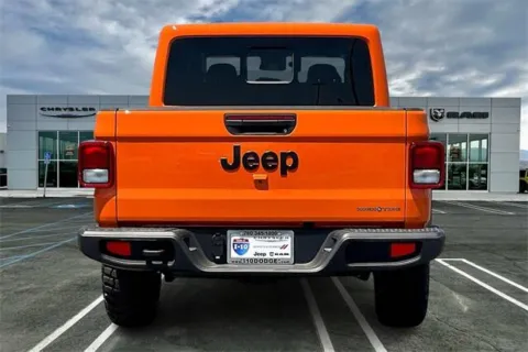 Another view of 2025 Jeep Gladiator High Tide for sale in Indio, CA at I-10 Chrysler Dodge Jeep Ram