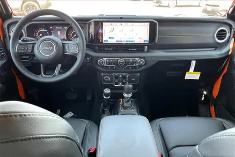 More photos of 2025 Jeep Gladiator High Tide at I-10 Chrysler Dodge Jeep Ram, CA