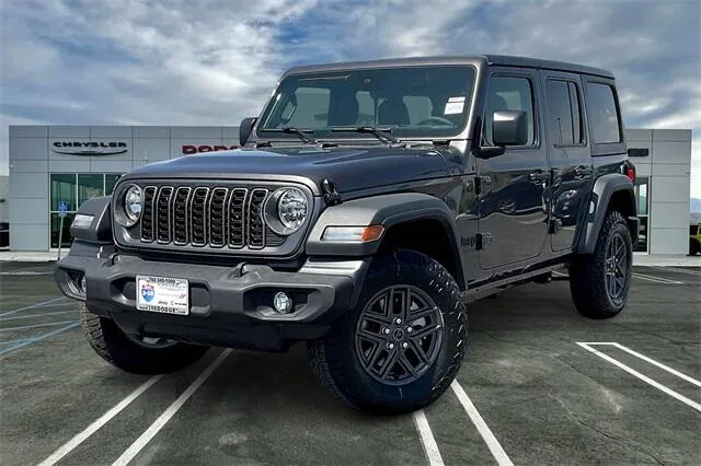 2025 Jeep Wrangler Sport S for sale in Indio, CA