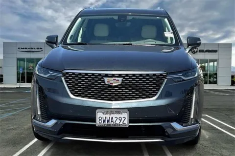 Photos of 2021 Cadillac XT6 Premium Luxury for sale in Indio, CA at I-10 Chrysler Dodge Jeep Ram