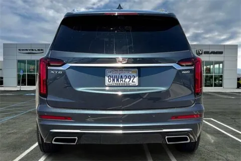 Another view of 2021 Cadillac XT6 Premium Luxury for sale in Indio, CA at I-10 Chrysler Dodge Jeep Ram