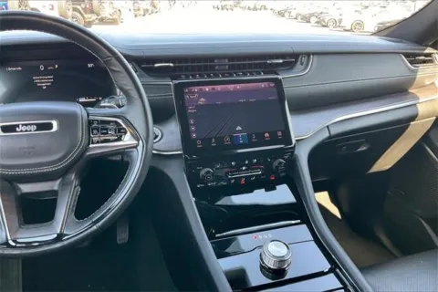 More photos of 2023 Jeep Grand Cherokee Overland at I-10 Chrysler Dodge Jeep Ram, CA