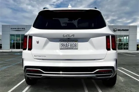 Another view of 2023 Kia Sorento S for sale in Indio, CA at I-10 Chrysler Dodge Jeep Ram