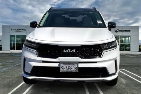 Photos of 2023 Kia Sorento S for sale in Indio, CA at I-10 Chrysler Dodge Jeep Ram