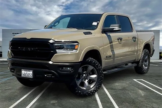 2020 Ram 1500 Big Horn Lone Star for sale in Indio, CA