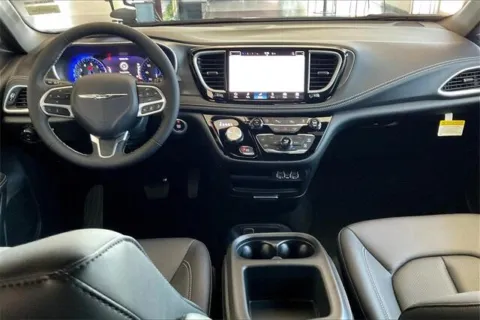 Another view of 2025 Chrysler Pacifica Select for sale in Indio, CA at I-10 Chrysler Dodge Jeep Ram