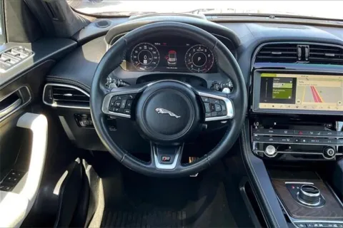 More photos of 2019 Jaguar F-PACE S at I-10 Chrysler Dodge Jeep Ram, CA