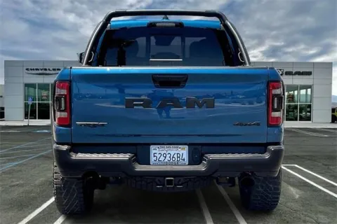 Another view of 2024 Ram 1500 TRX for sale in Indio, CA at I-10 Chrysler Dodge Jeep Ram