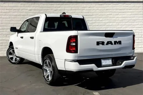 Photos of 2025 Ram 1500 Tradesman for sale in Indio, CA at I-10 Chrysler Dodge Jeep Ram