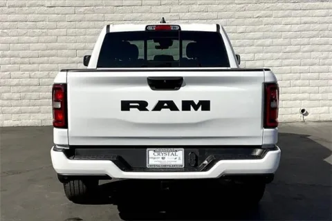 Another view of 2025 Ram 1500 Tradesman for sale in Indio, CA at I-10 Chrysler Dodge Jeep Ram