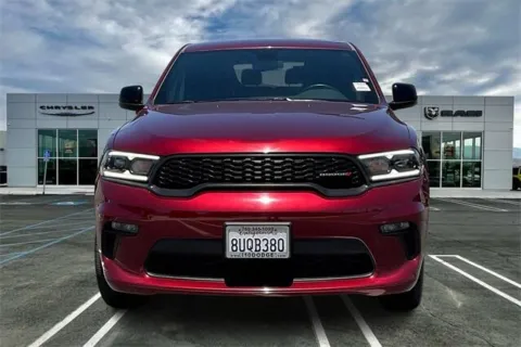 Photos of 2021 Dodge Durango GT for sale in Indio, CA at I-10 Chrysler Dodge Jeep Ram