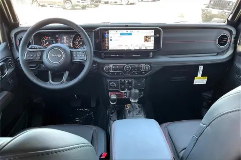 More photos of 2025 Jeep Wrangler 4-door Rubicon at I-10 Chrysler Dodge Jeep Ram, CA