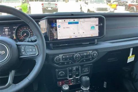 More photos of 2025 Jeep Wrangler 4-door Rubicon at I-10 Chrysler Dodge Jeep Ram, CA