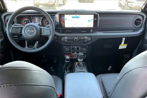 More photos of 2025 Jeep Wrangler 4-door Rubicon at I-10 Chrysler Dodge Jeep Ram, CA