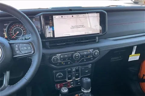 More photos of 2025 Jeep Wrangler 4-door Rubicon at I-10 Chrysler Dodge Jeep Ram, CA