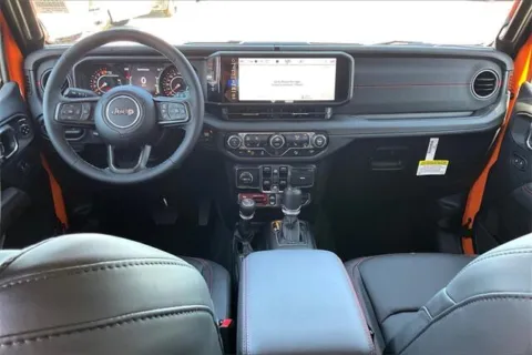 More photos of 2025 Jeep Wrangler 4-door Rubicon at I-10 Chrysler Dodge Jeep Ram, CA