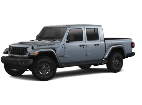 Blue 2025 Jeep Gladiator High Tide for sale in Indio, CA