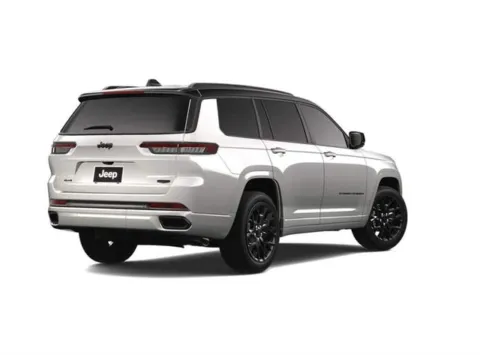 Photos of 2025 Jeep Grand Cherokee L Summit for sale in Indio, CA at I-10 Chrysler Dodge Jeep Ram