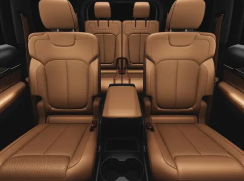 Another view of 2025 Jeep Grand Cherokee L Summit for sale in Indio, CA at I-10 Chrysler Dodge Jeep Ram