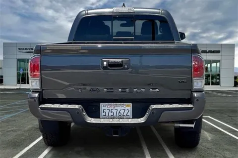 Another view of 2020 Toyota Tacoma for sale in Indio, CA at I-10 Chrysler Dodge Jeep Ram