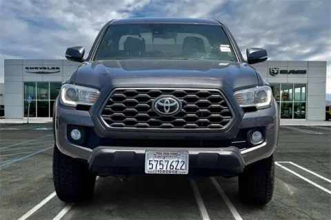 Photos of 2020 Toyota Tacoma for sale in Indio, CA at I-10 Chrysler Dodge Jeep Ram