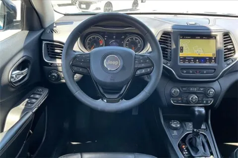 More photos of 2023 Jeep Cherokee Altitude at I-10 Chrysler Dodge Jeep Ram, CA