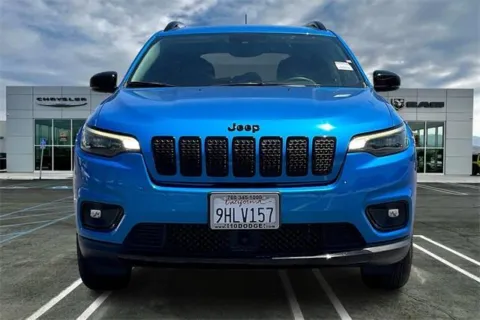 Photos of 2023 Jeep Cherokee Altitude for sale in Indio, CA at I-10 Chrysler Dodge Jeep Ram