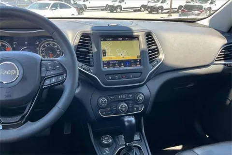 More photos of 2023 Jeep Cherokee Altitude at I-10 Chrysler Dodge Jeep Ram, CA