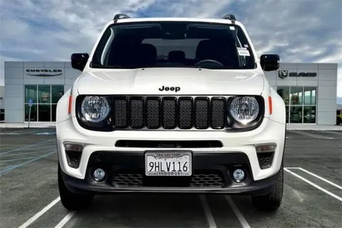 Photos of 2023 Jeep Renegade Altitude for sale in Indio, CA at I-10 Chrysler Dodge Jeep Ram