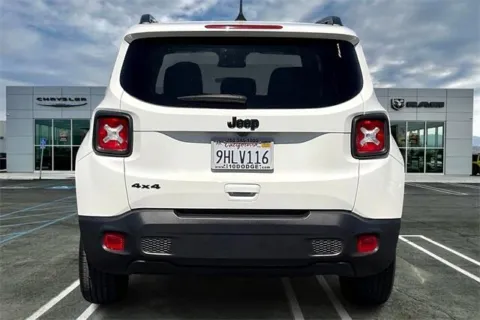Another view of 2023 Jeep Renegade Altitude for sale in Indio, CA at I-10 Chrysler Dodge Jeep Ram