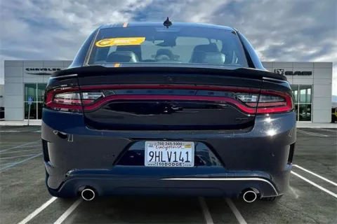 Another view of 2023 Dodge Charger GT for sale in Indio, CA at I-10 Chrysler Dodge Jeep Ram