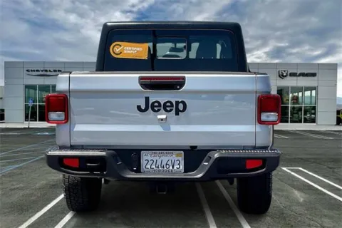 Another view of 2023 Jeep Gladiator Sport for sale in Indio, CA at I-10 Chrysler Dodge Jeep Ram