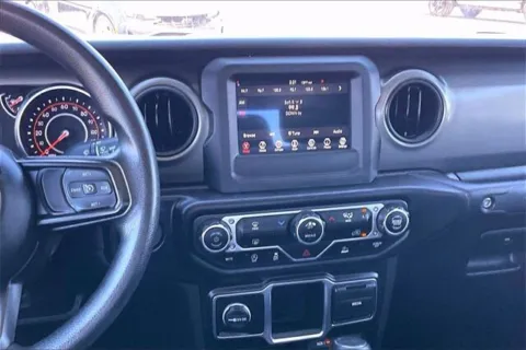 More photos of 2023 Jeep Gladiator Sport at I-10 Chrysler Dodge Jeep Ram, CA
