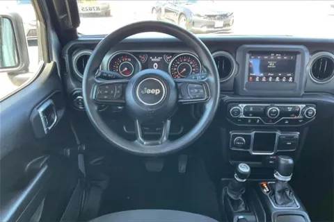 More photos of 2023 Jeep Gladiator Sport at I-10 Chrysler Dodge Jeep Ram, CA