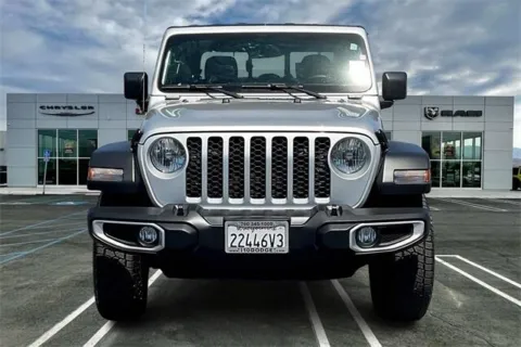 Photos of 2023 Jeep Gladiator Sport for sale in Indio, CA at I-10 Chrysler Dodge Jeep Ram