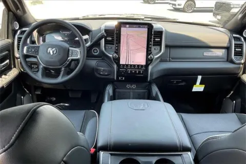 More photos of 2025 Ram 2500 Laramie Mega Cab 4x4 6'4' Box at I-10 Chrysler Dodge Jeep Ram, CA