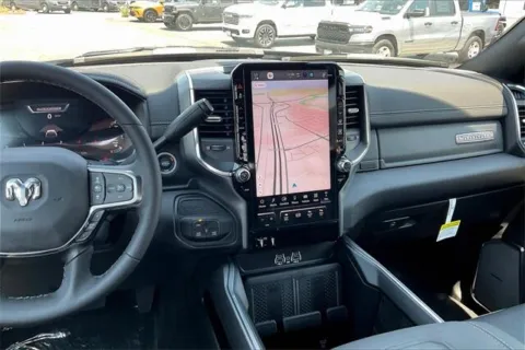 More photos of 2025 Ram 2500 Laramie Mega Cab 4x4 6'4' Box at I-10 Chrysler Dodge Jeep Ram, CA