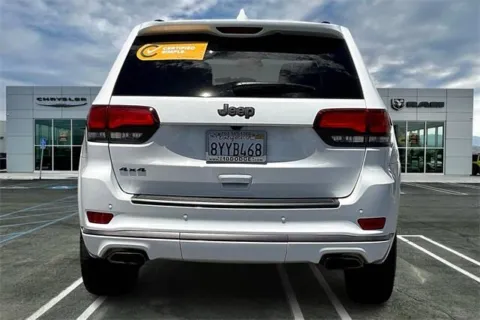 Another view of 2021 Jeep Grand Cherokee High Altitude for sale in Indio, CA at I-10 Chrysler Dodge Jeep Ram