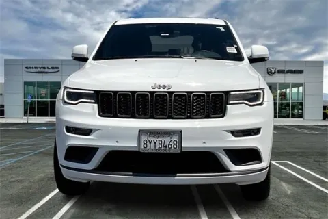 Photos of 2021 Jeep Grand Cherokee High Altitude for sale in Indio, CA at I-10 Chrysler Dodge Jeep Ram