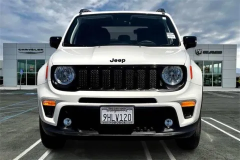 Photos of 2023 Jeep Renegade Altitude for sale in Indio, CA at I-10 Chrysler Dodge Jeep Ram