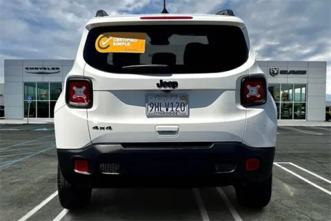 Another view of 2023 Jeep Renegade Altitude for sale in Indio, CA at I-10 Chrysler Dodge Jeep Ram