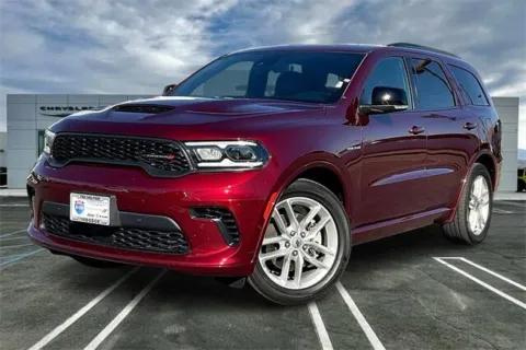 Red 2024 Dodge Durango R/T Plus for sale in Indio, CA