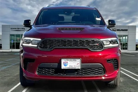 Photos of 2024 Dodge Durango R/T Plus for sale in Indio, CA at I-10 Chrysler Dodge Jeep Ram