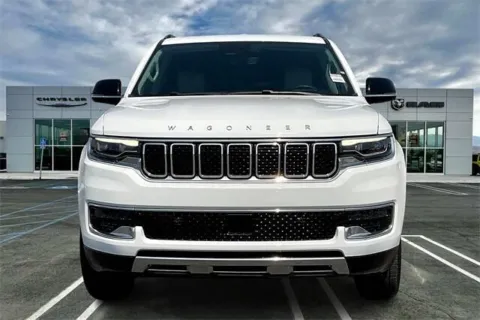 Photos of 2023 Jeep Wagoneer Series III for sale in Indio, CA at I-10 Chrysler Dodge Jeep Ram