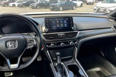 More photos of 2022 Honda Accord Sedan Sport at I-10 Chrysler Dodge Jeep Ram, CA