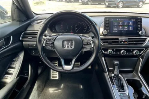 More photos of 2022 Honda Accord Sedan Sport at I-10 Chrysler Dodge Jeep Ram, CA